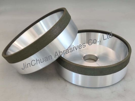 6A9 Diamantenwiel Hars gebonden Cbn slijpwiel