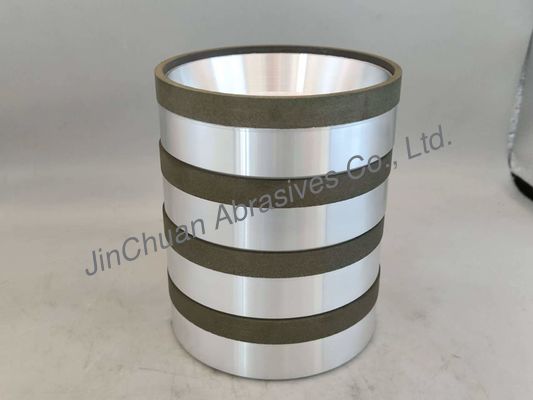 6A9 Diamantenwiel Hars gebonden Cbn slijpwiel