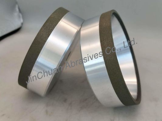 6A9 Diamantenwiel Hars gebonden Cbn slijpwiel