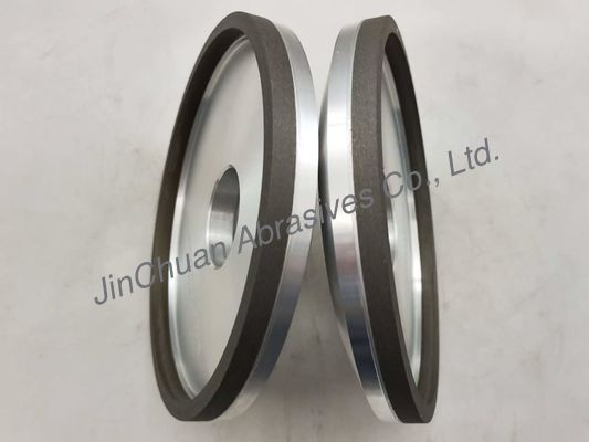 Dual Grains Diamantwiel Harz Bond slijpwiel Met 2 Diamanten Griet