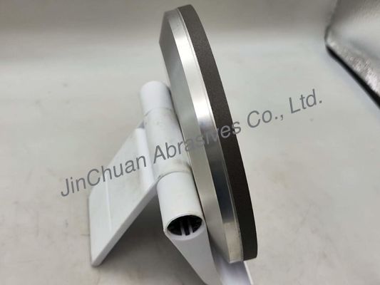 Dual Grains Diamantwiel Harz Bond slijpwiel Met 2 Diamanten Griet