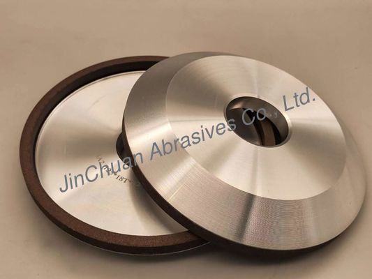 Customized  Resin Bond Grinding Wheel With Diameter 300mm Inner Hole 30.0mm