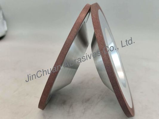 Hars Diamanten slijpwielen 4A1 3A1 Soort slijpplaat