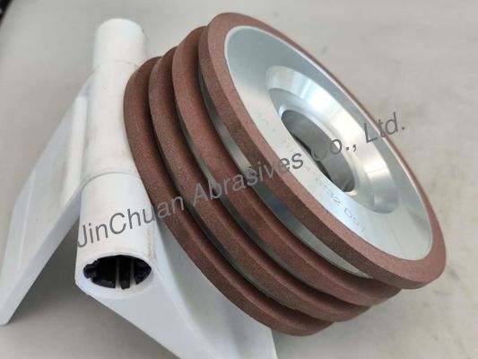 Hars Diamanten slijpwielen 4A1 3A1 Soort slijpplaat