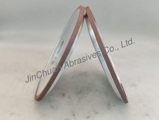 4A1 Diamanten slijpplaat 125 mm Hars Diamanten soort Schroefwiel 3A1