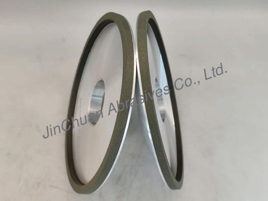 4A2 Hars gebonden snijstoffen slijpwiel 125*5*4mm Diamantenwiel