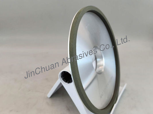 4A2 Hars gebonden snijstoffen slijpwiel 125*5*4mm Diamantenwiel