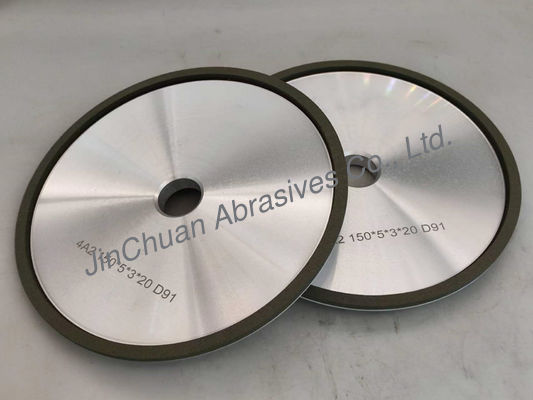 4A2 Hars Diamanten slijpwiel 150*5*3mm Diamanten slijpwiel