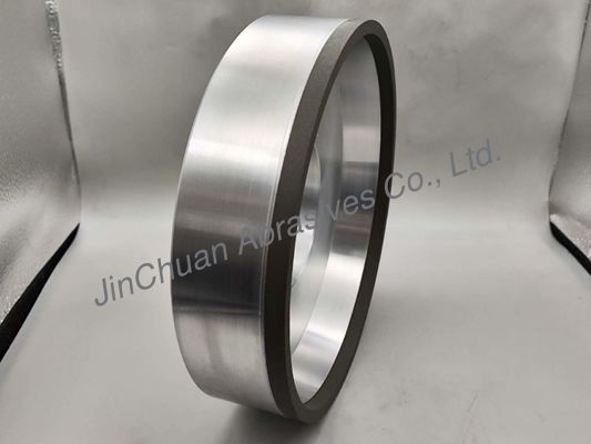 6A2 Hars Bond CBN slijpwielen met een diameter van 203 mm Innerlijk gat 84 mm Dikte 51 mm
