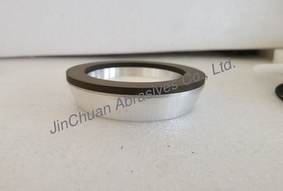 6A2 Straight Cup Type Resin CBN slijpwiel voor het slijpen van autoremschijven