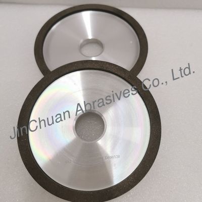 4A2 rechte koppeen hars CBN slijpwiel