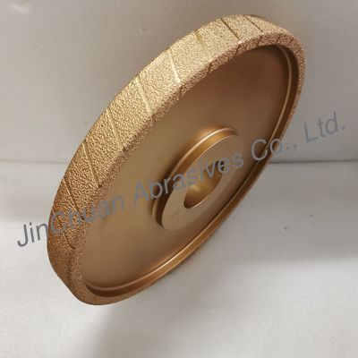 1A1 D400 mm Vacuümgelijste diamantmalen