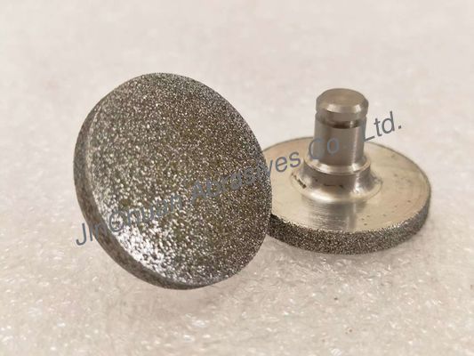 Verstelbare elektroplateerde diamantenmalen