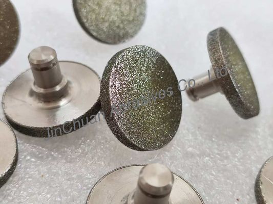 Verstelbare elektroplateerde diamantenmalen