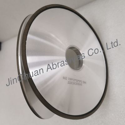 Hard 4A2 harsbindingsfreeswiel