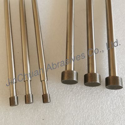 18*10*10*155mm B270/325 CBN Precision Wear-Resistant Cylindrical Polishing Coordinate Grinding Head