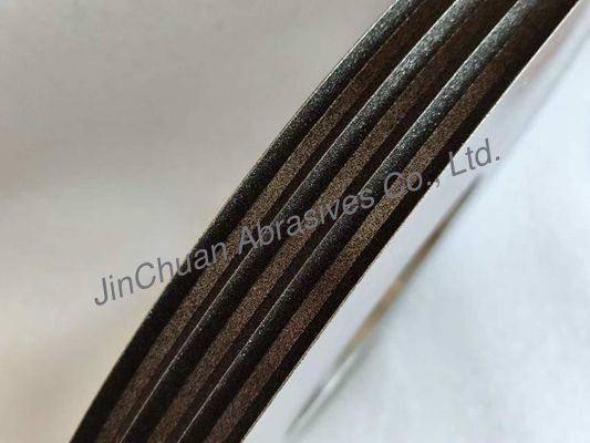 1E1SP 304.8*27.432*127mm B200/230 CBN-slijpwiel