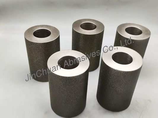 50.8/88.9*76.2*25.4mm D60/70 Elektroplaat Diamant slijpwiel voor het slijpen van autobanden