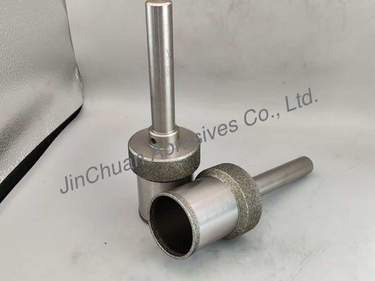 D40/45 Diamantpunten voor het verwijderen van materiaal en het afwerken van het oppervlak