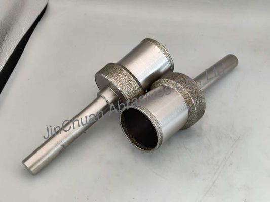 D40/45 Diamantpunten voor het verwijderen van materiaal en het afwerken van het oppervlak