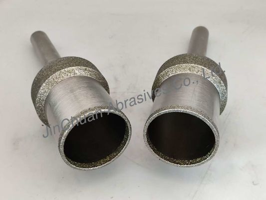 D40/45 Diamantpunten voor het verwijderen van materiaal en het afwerken van het oppervlak