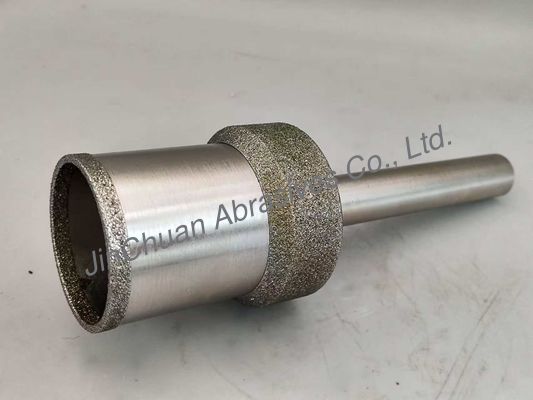 D40/45 Diamantpunten voor het verwijderen van materiaal en het afwerken van het oppervlak