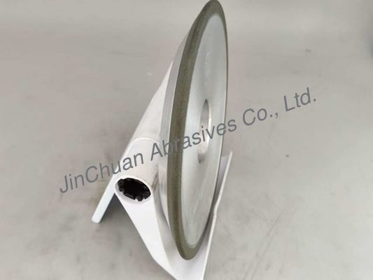 Borazonwiel Type 4BT9 Diamant slijpplaat 125 mm Hars CBN Schubwiel