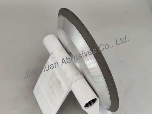 Borazonwiel Type 4BT9 Diamant slijpplaat 125 mm Hars CBN Schubwiel