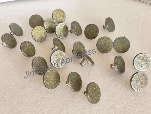 1A8W 23*14*6*3mm Rand D151 Elektroplaat Diamanten slijpstukken