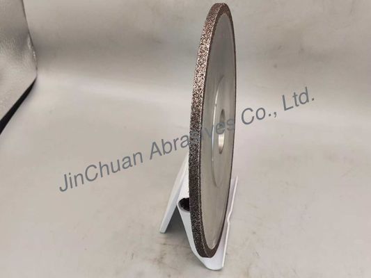 177.8mm CBN-wielen voor houtverwerkers