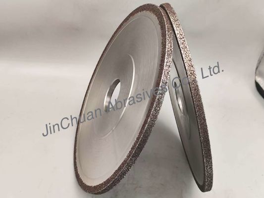 177.8mm CBN-wielen voor houtverwerkers