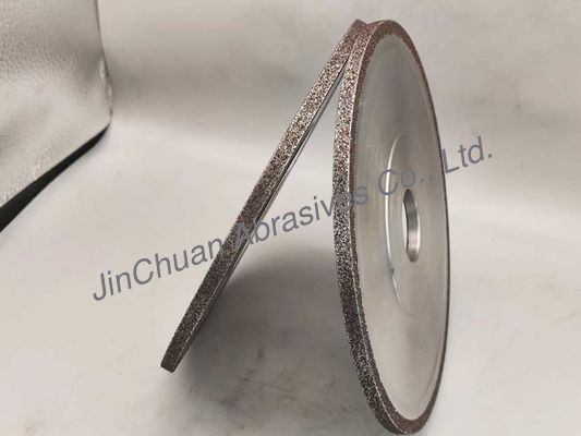 177.8mm CBN-wielen voor houtverwerkers