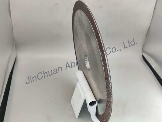 45/50 Grit Grootte Cylindrische CBN Scherpwielen