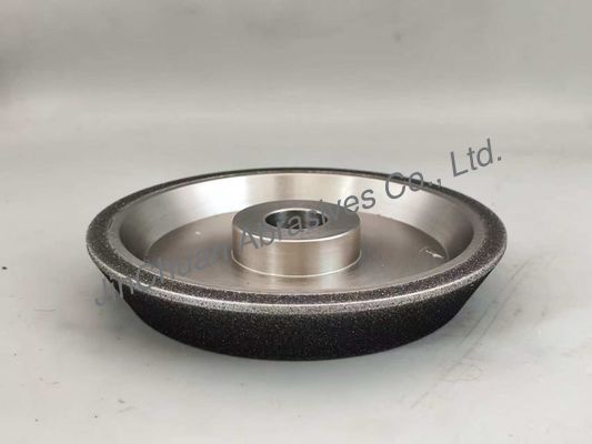 Industriële diamanten slijpwielen CBN slijpwielen voor kamfer met lange duurzaamheid