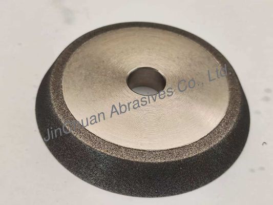 OEM Type 76.2mm Steel Basebody CBN Scherpwielen Voor Chamfering