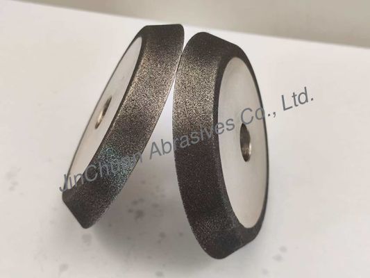 OEM Type 76.2mm Steel Basebody CBN Scherpwielen Voor Chamfering