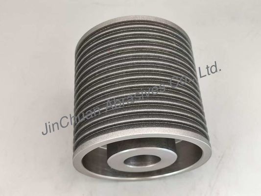 Industriële cilindrische slijpplaat voor precisie-scherpen