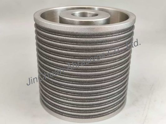 Industriële cilindrische slijpplaat voor precisie-scherpen