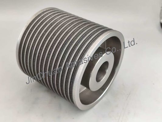 Industriële cilindrische slijpplaat voor precisie-scherpen