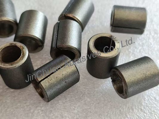 Verstelbare eenstakt-schoneringsreamer met elektroplatie van diamant en CBN-gereedschappen