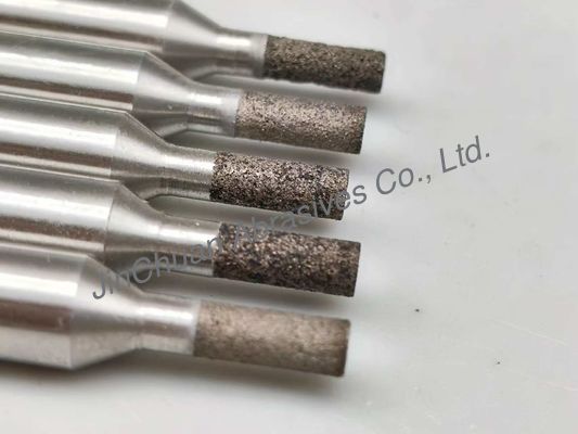 Gesinterde diamantmalkop met stalen lichaam Grit nummer 400#