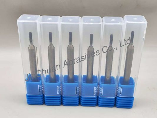 Gesinterde diamantmalkop met stalen lichaam Grit nummer 400#