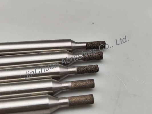 Gesinterde diamantmalkop met stalen lichaam Grit nummer 400#