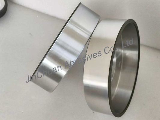 6A2 Hars slijpwiel voor HSS staal Cbn slijpplaat 175 mm