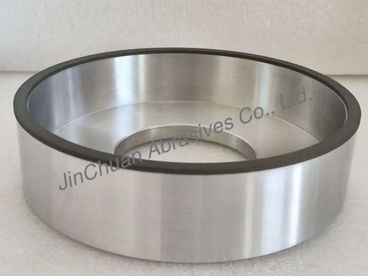 6A2 Hars slijpwiel voor HSS staal Cbn slijpplaat 175 mm