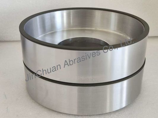 100 mm Diameter 6A9 Harsbanden slijpwiel voor het snijden