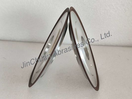 175 mm harsbindingsfreeswiel voor hoogharde legeringen en niet-metalen materialen