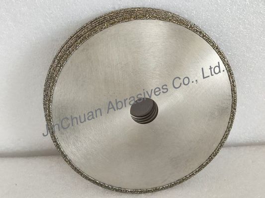 1A1R 135*2*20*3  D30/35  Electroplated Diamond  Cutting Disc