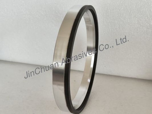 2A2T 200*25.4*177.8*6*6 B76 C125 Hars gebonden CBN slijpwiel voor snijden
