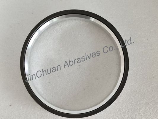2A2T 200*25.4*177.8*6*6 B76 C125 Hars gebonden CBN slijpwiel voor snijden